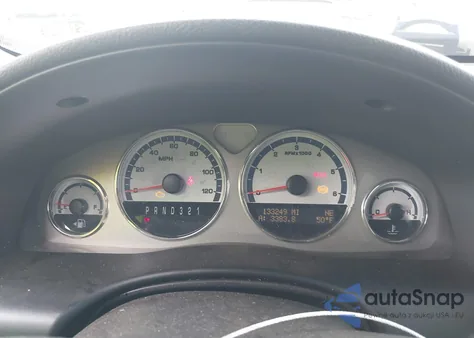 2005 Saturn Relay Awd из США, поврежденный, VIN 5GZDX23L95D278800